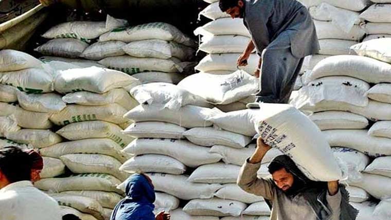  آٹے کی قیمتوں میں مسلسل  اضافہ،ایک ہفتہ میں20کلوکا  تھیلا100روپے تک مہنگا