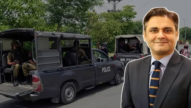 اٹارنی جنرل کے گھر چھاپہ  عدالت نے 5 ملزموں کی 12اگست تک گرفتاری روک دی