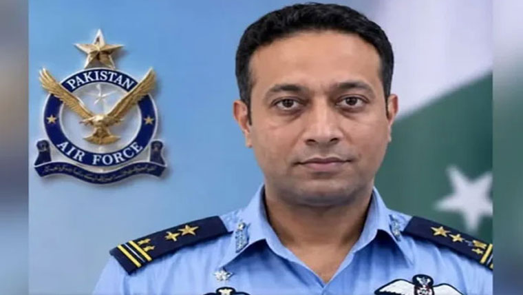 گروپ کیپٹن عاصم طارق قتل  کیس کے ملزم سعد عباسی کو جوڈیشل ریمانڈ پر جیل بھیج دیا گیا 