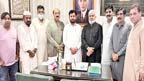 شہریوں کو طبی سہولیات کی فراہمی ترجیح:ڈاکٹر غلام مرتضیٰ 