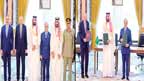 پاکستان،سعودی  عرب اور  ترکیہ  میں  مکہ  مشترکہ  دفاعی  معاہدہ:ایک  ملک  پر  حملہ  تینوں  پر  حملہ  تصور  ہوگا:شہزادہ  محمد بن  سلمان،طیب اردوان  اور  شہباز  شریف کے  دستخط