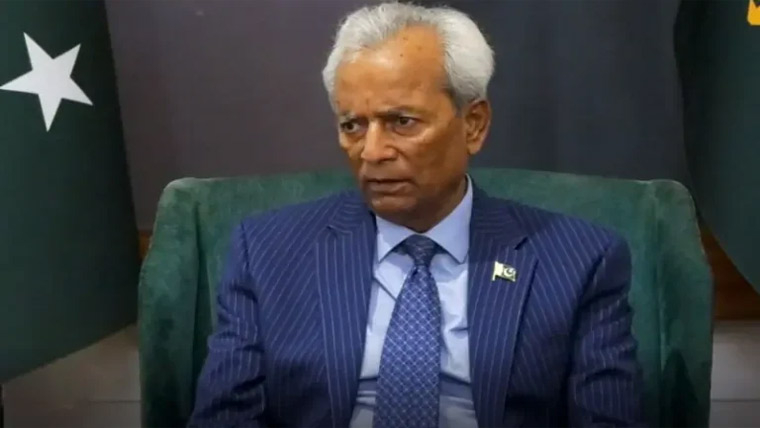2047کا پاکستان ذہین نوجوانوں کے ہاتھوں میں ہوگا ، گورنر