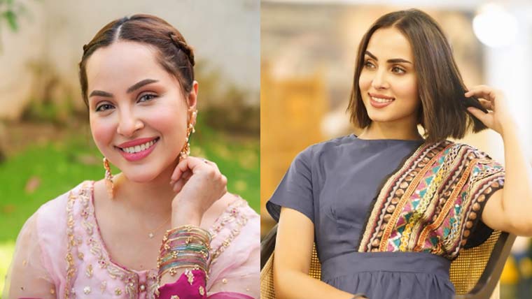 نمرہ خان کی نئی پوسٹس، طلاق کی افواہوں نے پھر زور پکڑ لیا