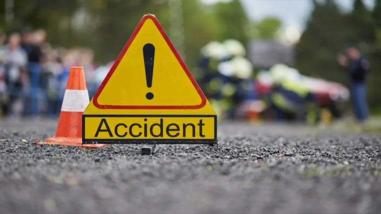 نائجر:2 بسوں میں تصادم  21 افراد جاں بحق،37 زخمی