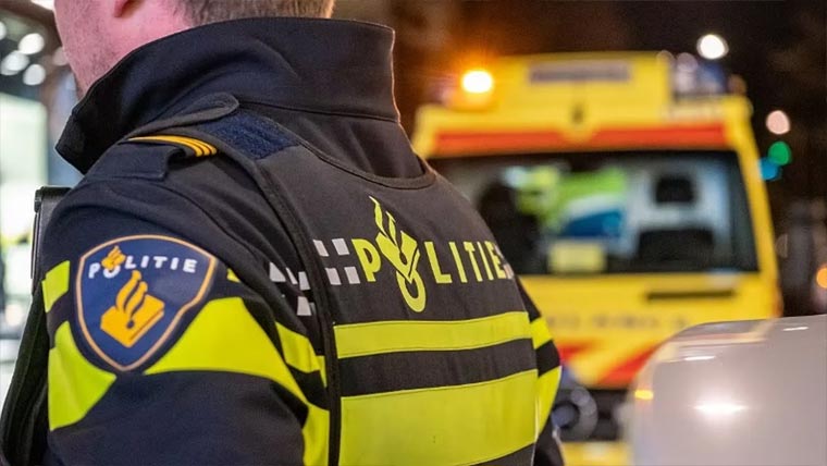 نیدرلینڈز میں چاقو حملے  2افراد زخمی ، مشتبہ شخص گرفتار