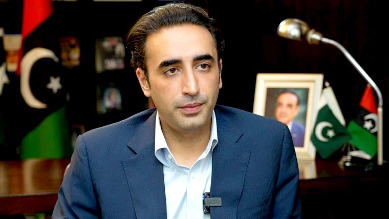 مکہ معاہدہ سعودیہ، پاکستان اور ترکیہ کے محفوظ مستقبل کی ضمانت : بلاول
