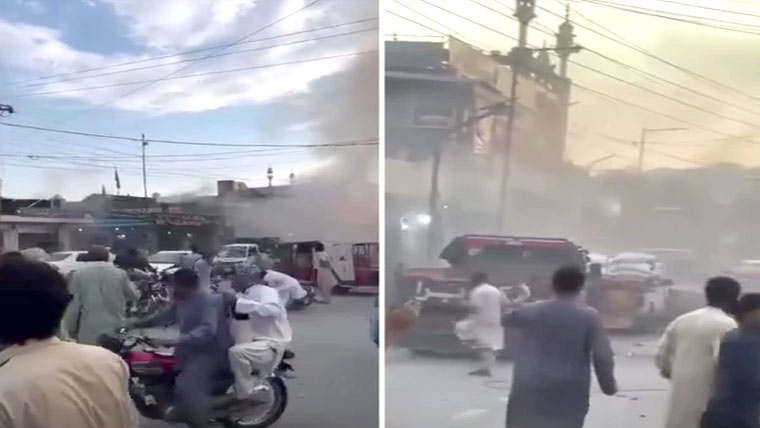 کبل خودکش دھماکا:بمبار کا تعلق اپر دیر سے تھا، تحقیقاتی رپورٹ