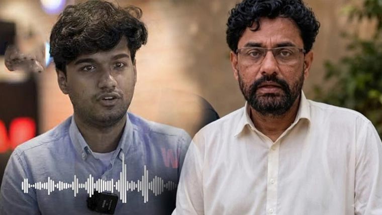 ’’پیسے جلد ادا کر دوں گا‘‘میر رضا  کے والد کی آڈیو سامنے آگئی
