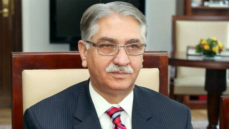 آئین کے مطابق نئے صوبوں پر کسی کو اعتراض نہ ہو گا : پیپلزپارٹی