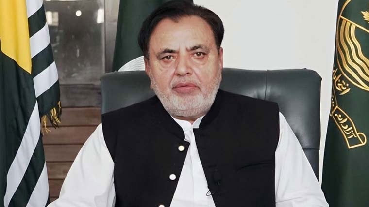 دھرنا ختم ہوا تو راولا کوٹ میں 20  یا 21 اگست کو انتخابات کرائے  جاسکتے ہیں:چیف الیکشن کمشنر