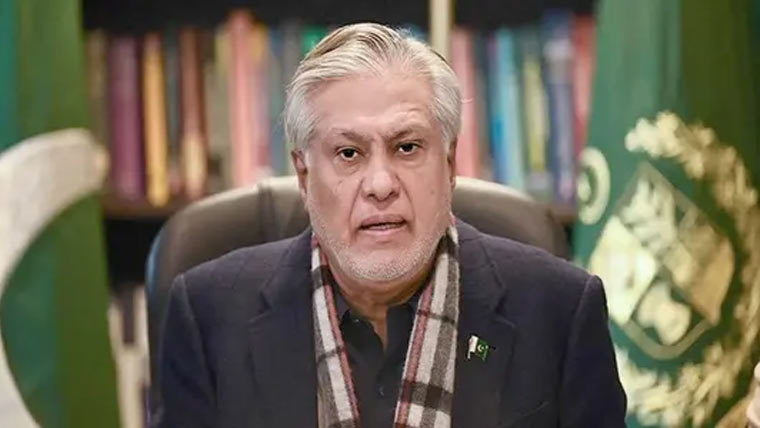 امن کیلئے آسیان کیساتھ تعاون  جاری رہے گا : اسحاق ڈار