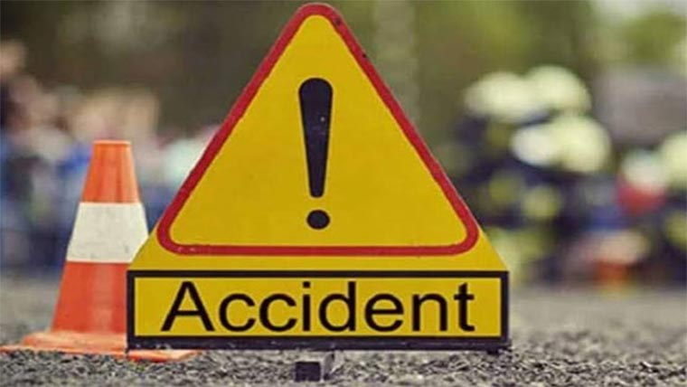 2حادثات میں 7سالہ بچی ،موٹرسائیکل سوار جاں بحق 