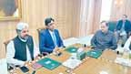  قبضے روکنے کیلئے مستقل نگرانی کا نظام وضع کرنے کی ہدایت