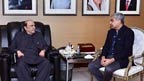 لاہور : صدر زرداری سے محسن نقوی کی اہم ملاقات 