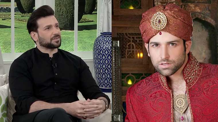 شدید کمر کے درد نے ماڈلنگ سے  دور ہونے پر مجبور کیا:عبداﷲ اعجاز
