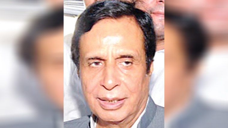  والدہ کا انتقال ‘ بیرسٹر گوہر سے تعزیت