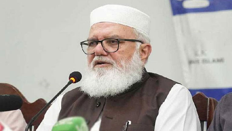سہ ملکی دفاعی معاہدہ تازہ ہوا کا جھونکا ہے ، لیاقت بلوچ