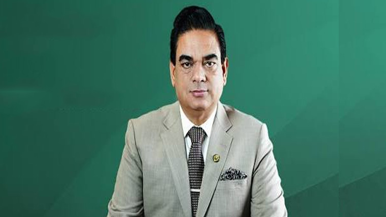 کاروباری برادری وزیر نجکاری کی خدمات کی معترف، صدر اسلام آباد چیمبر