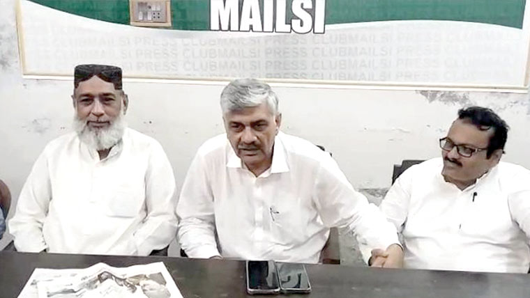 طلبہ تنظیموں کی بحالی تعلیمی اداروں کیلئے ضروری ،توصیف احمد