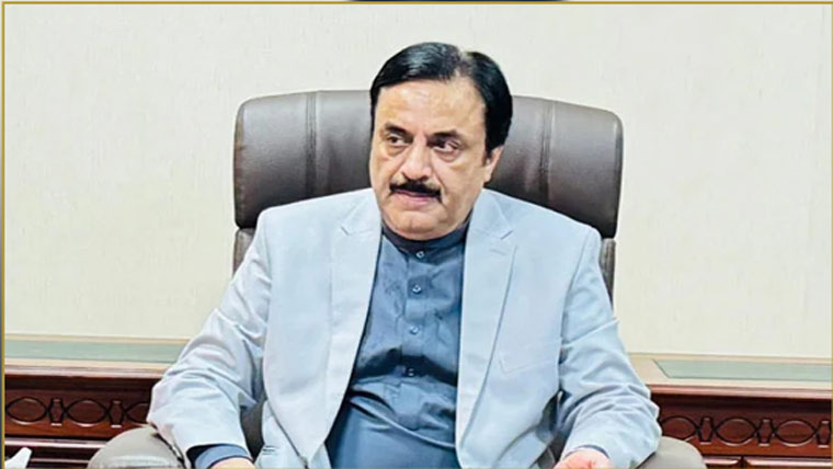 مکہ دفاعی معاہدہ عالمی امن و استحکام کیلئے سنگ میل، سیدال خان