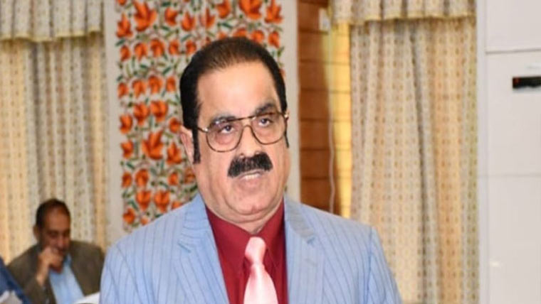 آزاد کشمیر میں دھاندلی ہوئی، حکومت چلنے والی نہیں، چودھری یاسین