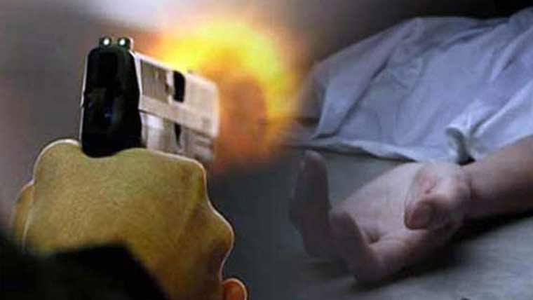  کار سوار زمیندار اور اس کے 23  سالہ بیٹے کو فائرنگ کر کے زخمی کر دیا