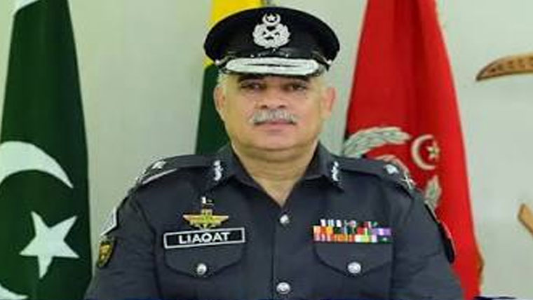  کالعدم ایکشن کمیٹی نے عاقب شہید کے اہلخانہ کو اغوا کیا ، آئی جی آزادکشمیر 