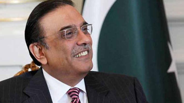 صدر آصف علی زرداری کا دو روزہ  دورہ لاہور مکمل، اسلام آباد پہنچ گئے