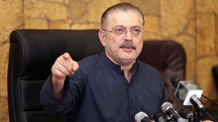 شرجیل کا کردار کشی کیخلاف  این سی سی آئی اے سے رجوع 
