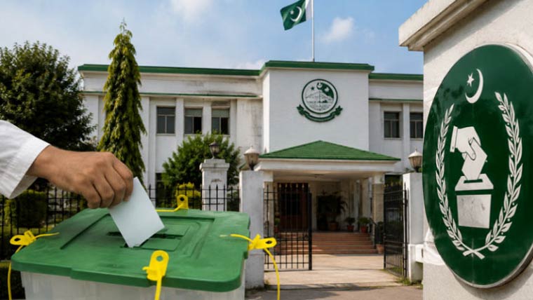 آزادکشمیر  انتخابات  کا  تیسرا  مرحلہ آج،پونچھ  ڈویژن  کے4حلقوں میں پولنگ  ہوگی