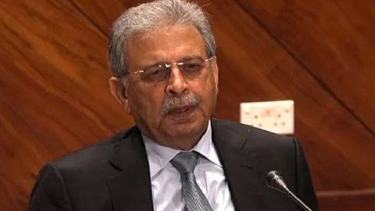 3ممالک کا اتحاد اسلامی نیٹو کا آغاز ہے :رانا تنویر 
