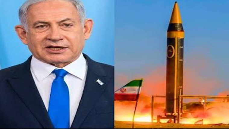 جب تک میں وزیراعظم  ہوں ایران جوہری ہتھیار  حاصل نہیں کر سکتا: نیتن یاہو