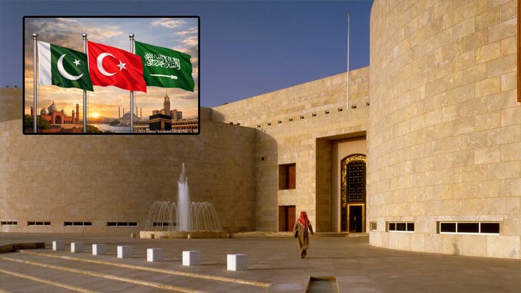 مکہ معاہدہ جوہری عزائم یا اسلحے کی دوڑ کیلئے نہیں:سعودی عہدیدار