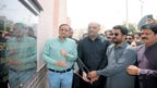 لانڈھی  میں  تزئین  شدہ  کے  ایم  سی  اسپورٹس  کمپلیکس  کا  افتتا ح