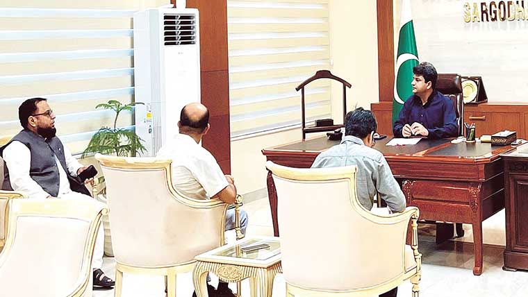 تمام انتظامی و طبی امور جلد مکمل کیے جائیں ،ڈپٹی کمشنر 