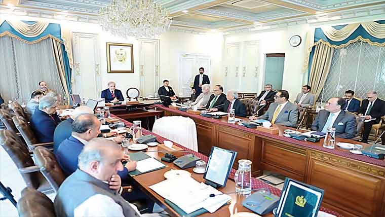  مکہ معاہدہ کے کوئی جارحانہ مقاصد  نہیں ، یہ تینوں ملکوں میں پہلے سے موجود تعاون کا تسلسل : شہباز شریف
