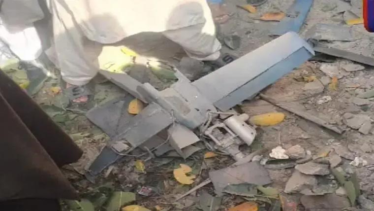 بھارت کے افغان طالبان کو دیئے گئے ڈرونز ناقص نکلے 