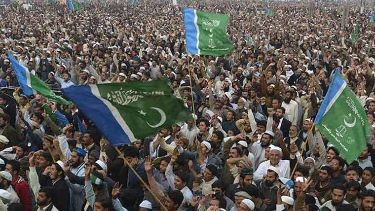 جماعت اسلامی 16اگست کا احتجاج پاور شو میں بدلنے کو تیار