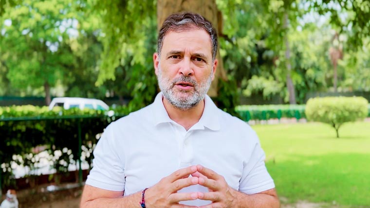 مودی کی ساکھ خراب ہوچکی