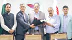 چیئرمین سیال عبدالغفور ملک  کی ٹریول ایجنٹس ایسوسی ایشن  آف کے وفد سے ملاقات