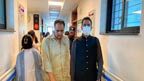 ڈپٹی کمشنر کا ٹیچنگ ہسپتال میں ٹراما  سنٹر‘ ایمرجنسی وارڈ اورفارمیسی کا دورہ 