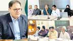 سموگ ‘ ماحولیاتی آلودگی پر قابو پانے کے حوالے سے اجلاس 