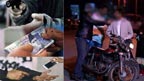 صوبائی دارالحکومت میں 9وارداتیں، شہری لاکھوں سے محروم