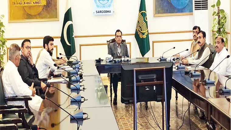 محکمہ مائنز اینڈ منرلز کی جانب سے لیز پر دی  گئی پہاڑیوں سے متعلق مسائل سنے گئے 