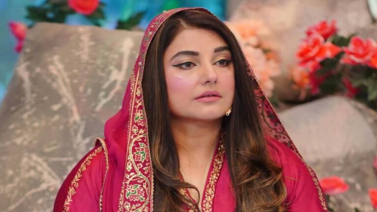 فلٹر لگانے پر بچے مجھ سے لڑتے ہیں:جویریہ سعود 