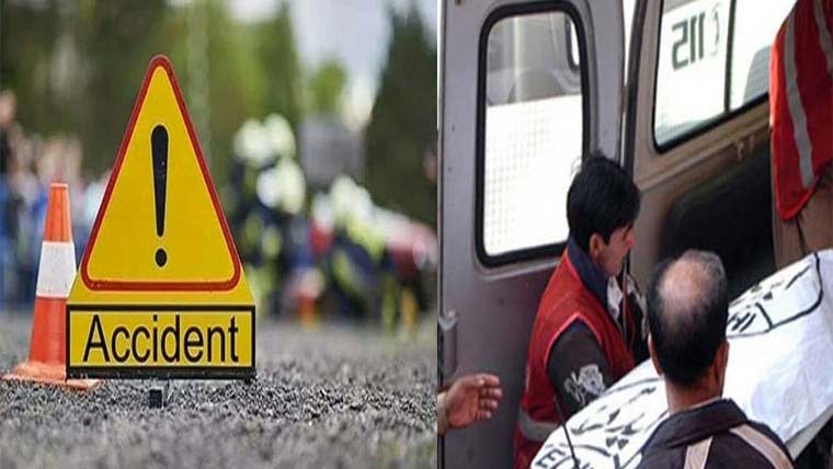 اندرون سندھ:ٹریفک حادثات، دیگر واقعات میں 5 افراد جاں بحق