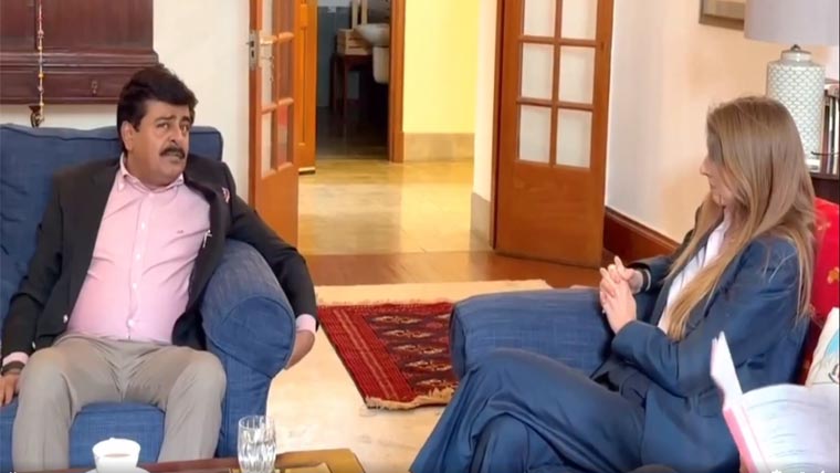 سندھ کے شعبہ تعلیم میں برطانوی تعاون بڑھانے پر اتفاق