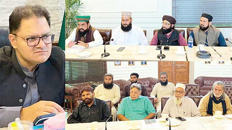 اتحاد بین المسلمین وقت کی اہم ضرورت ہے :ڈی سی سیالکوٹ 