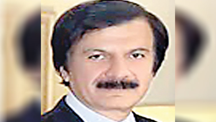 مشیر مقرر، نوٹیفکیشن جاری