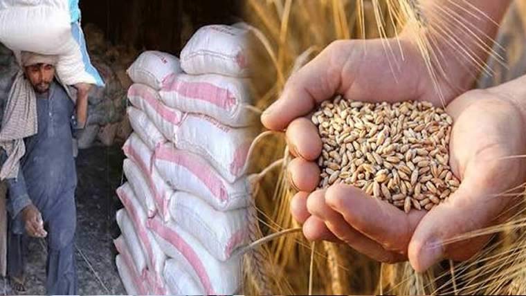  گندم مزید مہنگی، 10 کلو آٹے کی طلب پوری نہ ہوسکی